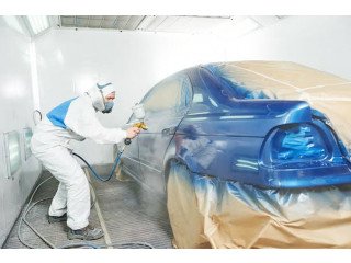 AUTO PAINT BODY WORK - WE Do It All- Quality Work Guaranteed!