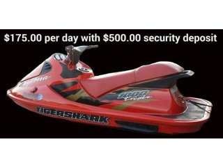 Personal watercraft rentals per day for sale in Rialto, California