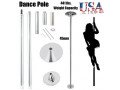 pro-dance-pole-kit-45mm-dancing-fitness-static-stripper-spinning-exercise-home-small-0