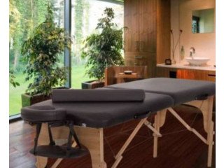 Full body massage therapy