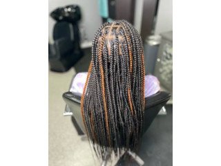 Sew in /Weave special/Silk press special/ braids/Quick weave
