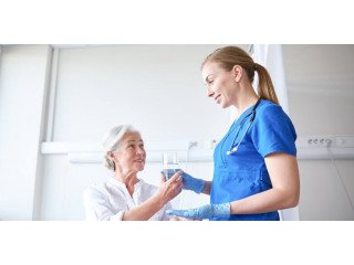 Certified Nursing Assistants/Personal Care Attendants