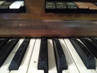 Electric Piano Organ