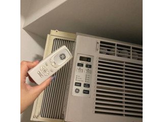 Window Air Conditioner AC 6000 BTU
