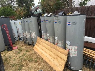 30-40-50 gallon Boilers/water heaters