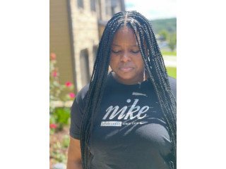 Knotless Braids Soft Locs and More