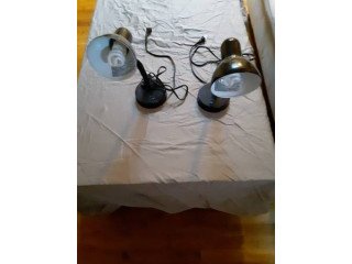 Living Room Bedroom Lamps