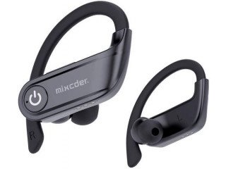 Mixcder T2 TWS Wireless Bluetooth 5.0 In-Ear Sports Earbuds 50Hrs Play
