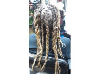 SPECIAL**: Loc Extensions - Faux Locs : FREE HAIR