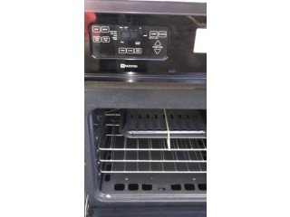 Build in gas oven, brand new