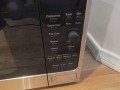 used-ge-top-line-cafe-model-large-microwave-oven-need-fuse-small-2