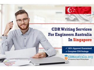 Writing CDR In Singapore For Engineers Australia By CDRAustralia.Org