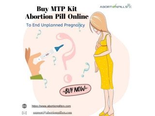 To End Unplanned Pregnancy: Buy MTP Kit Abortion Pill Online