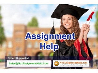 Assignment Help - by Professionals at No1AssignmentHelp.Com