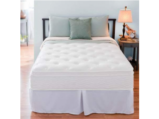 Full Size Mattress and Bed Frame