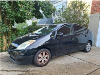 2005 Toyota Prius Parts Only