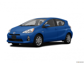 Prius c Two