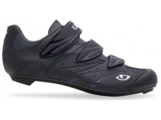As-New Women's Giro Sante Shoes With Look Cleats 6.5