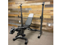 new-olympic-fid-weight-bench-press-adjustable-half-rack-preacher-small-1
