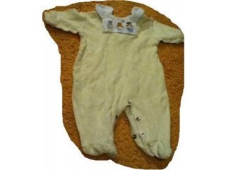 Winnie the Pooh Winter Outfit