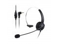 stretchable-telephone-headset-customer-service-wired-head-mounted-headphone-g2n6-small-0