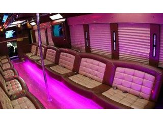 Complete party bus rental NYC