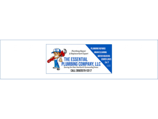 ESSENTIAL PLUMBING Service and repair. Drain cleaning and water