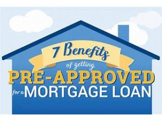 Mortgage Loan Pre-Qualification and Pre-Approval