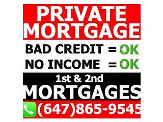Mortgage Lender - Stated Income Loans - No W No Tax Docs Required